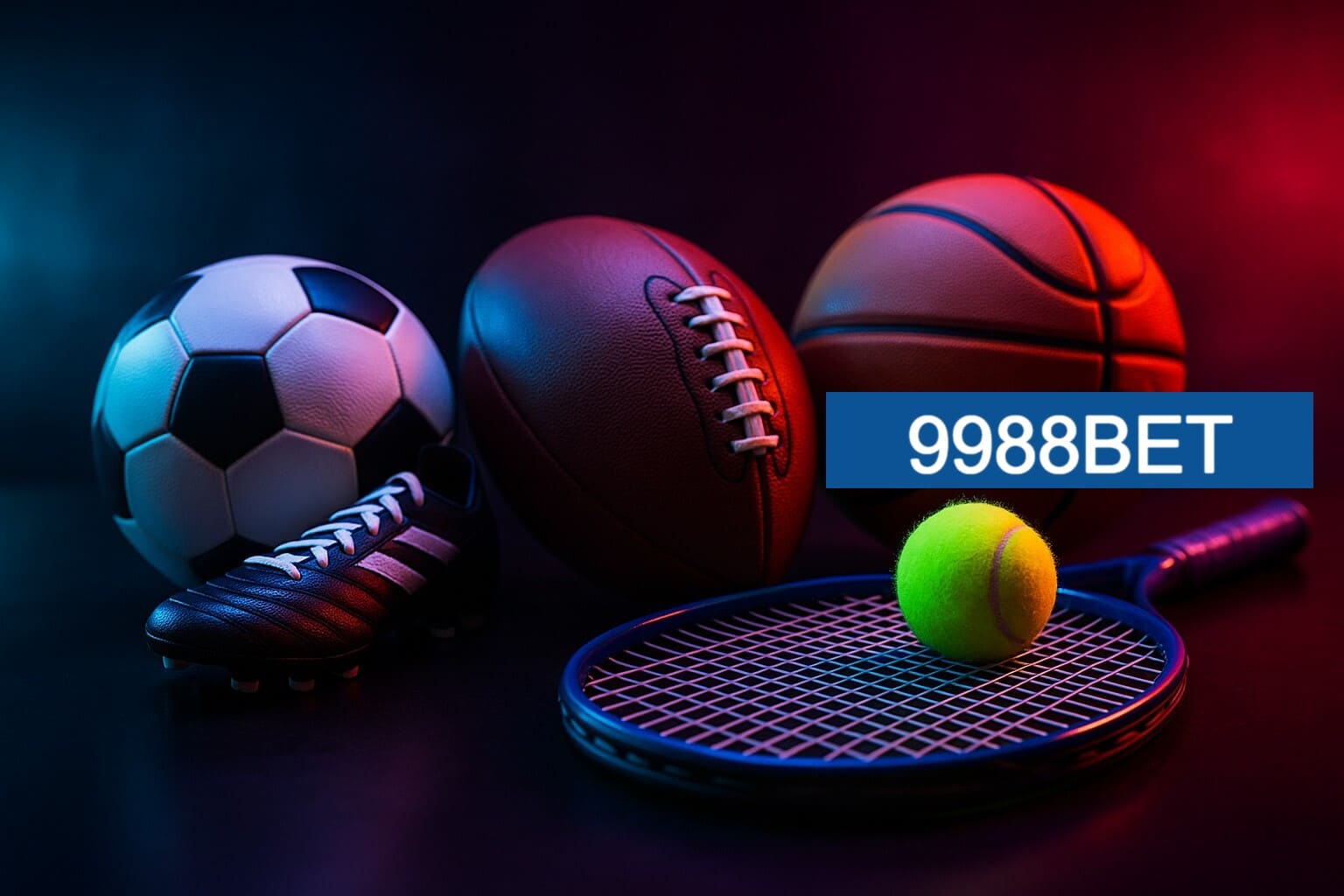 Variedade de Esportes