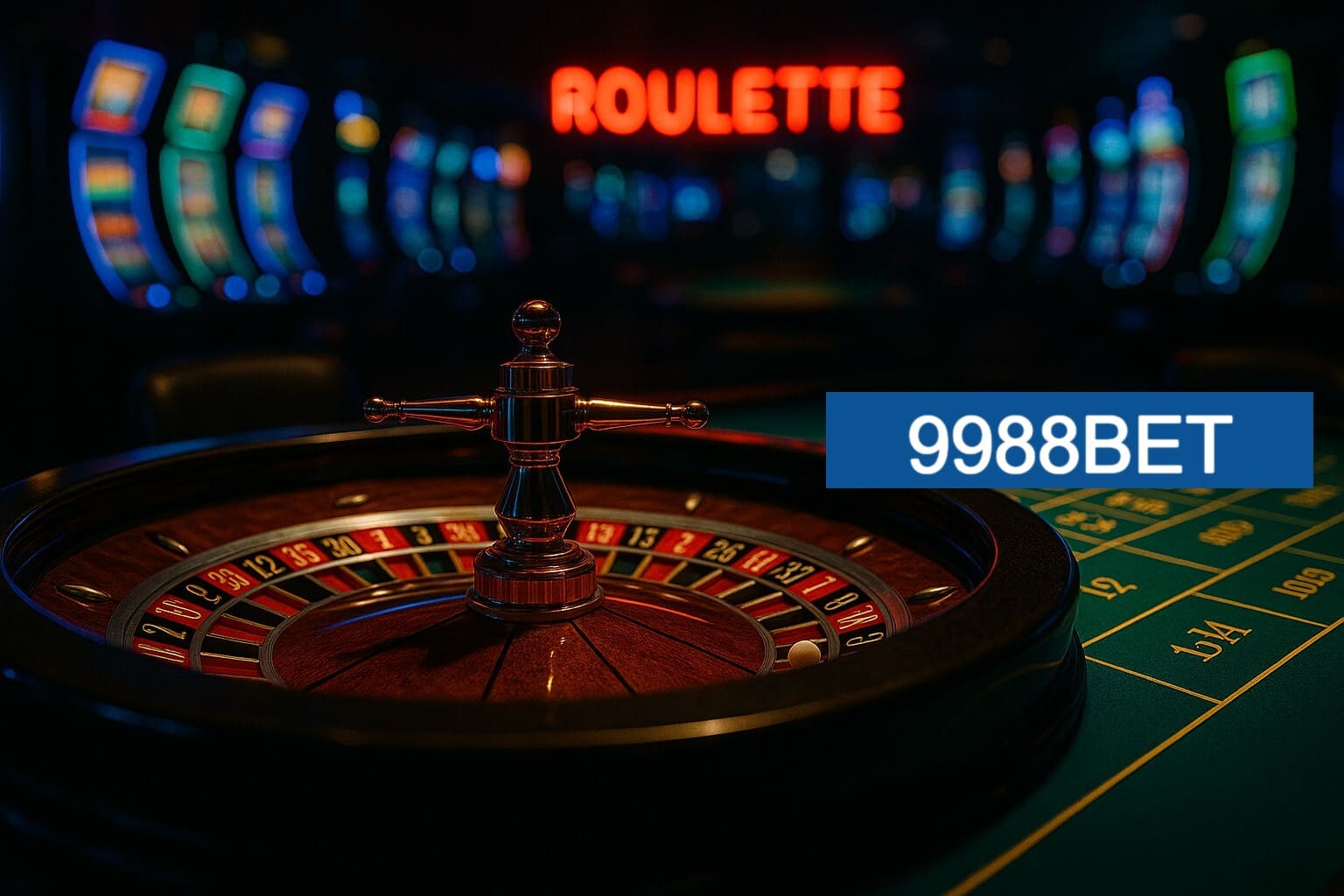 Jogos de roleta online